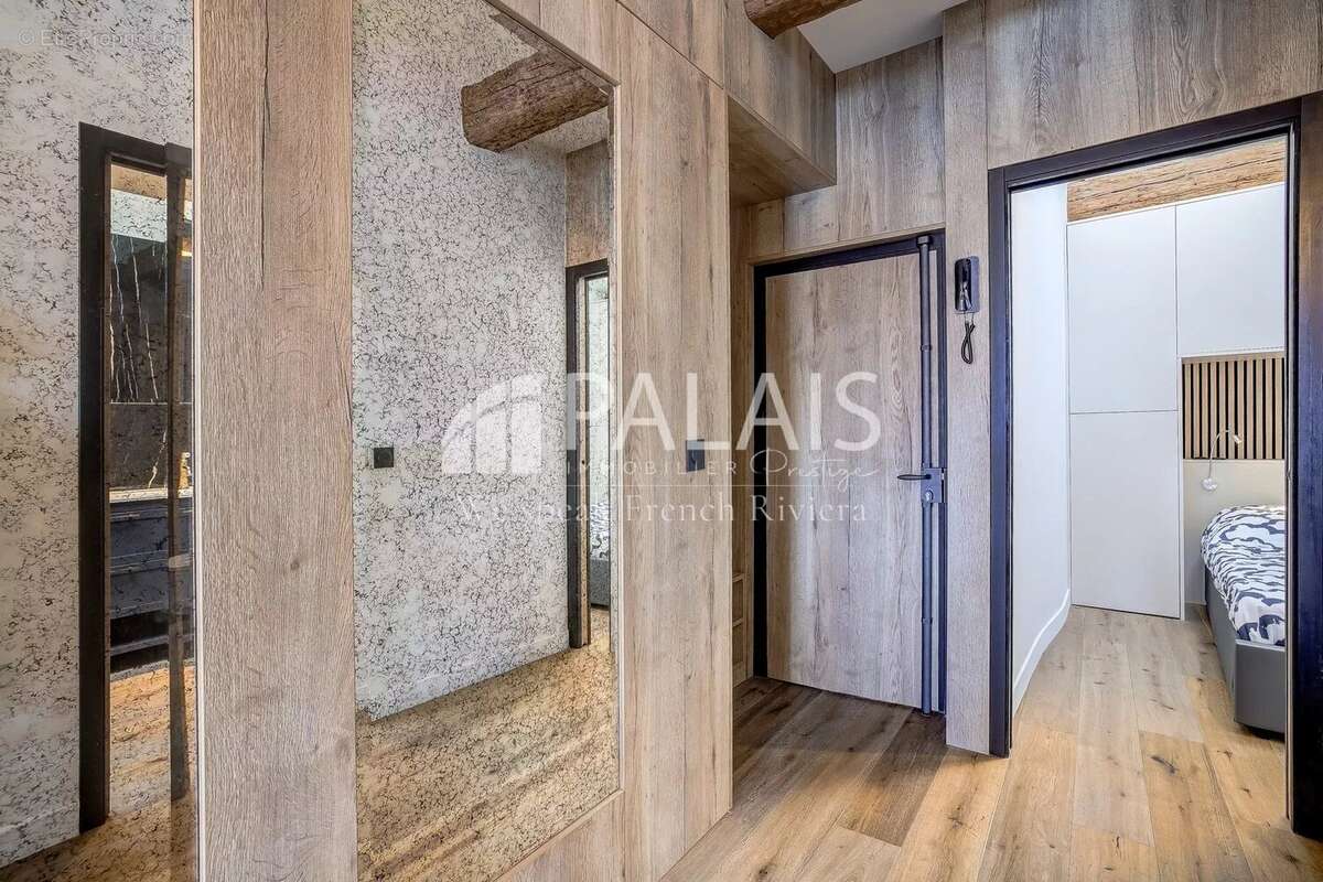 Appartement à VILLEFRANCHE-SUR-MER