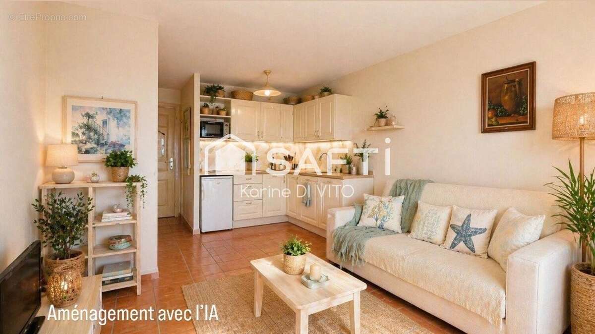 Photo 3 - Appartement à LES ISSAMBRES