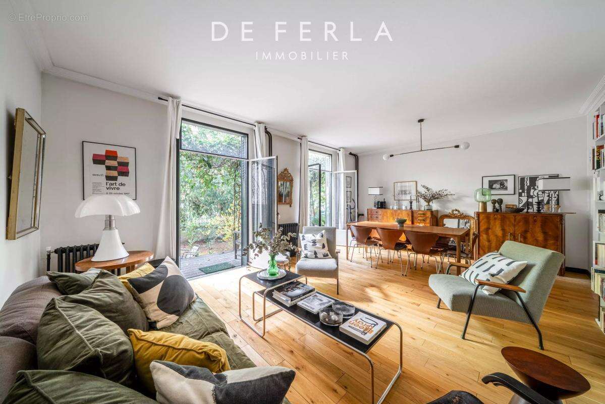 Appartement à PARIS-15E