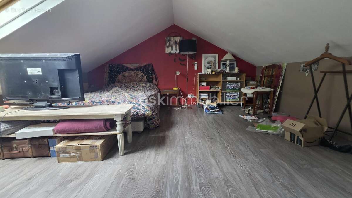 Maison PLAIN-PIED 130 m2 - 4 chambres - terrain 655 m2 - photo 9