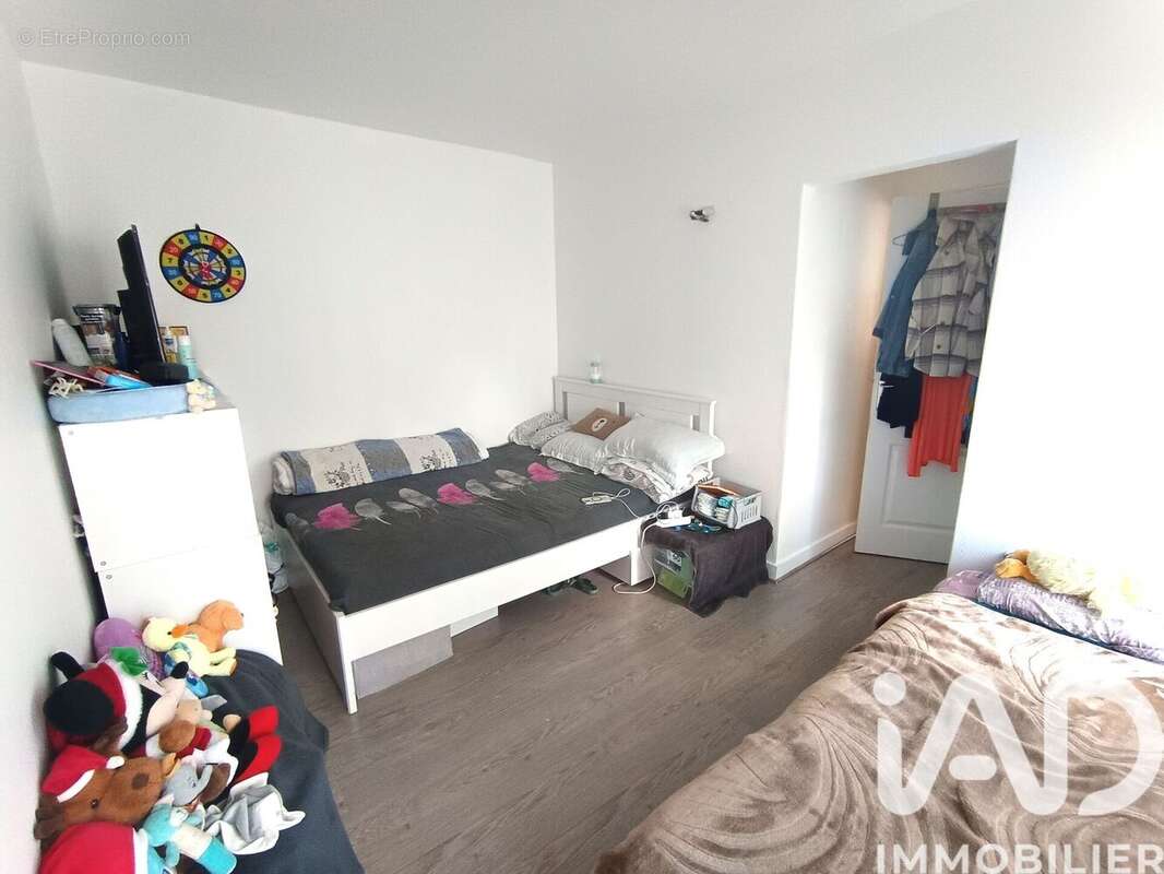 Photo 4 - Appartement à SARCELLES