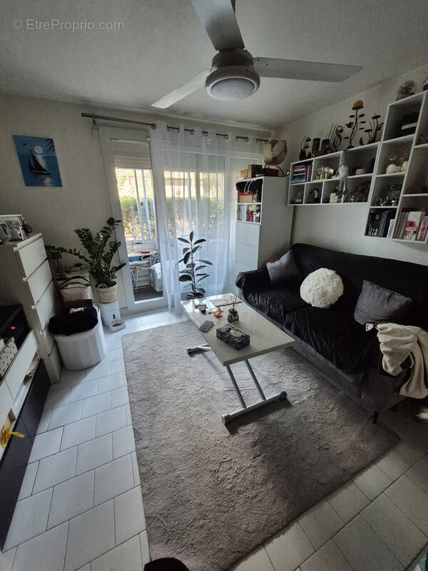 Appartement à MARSEILLE-10E