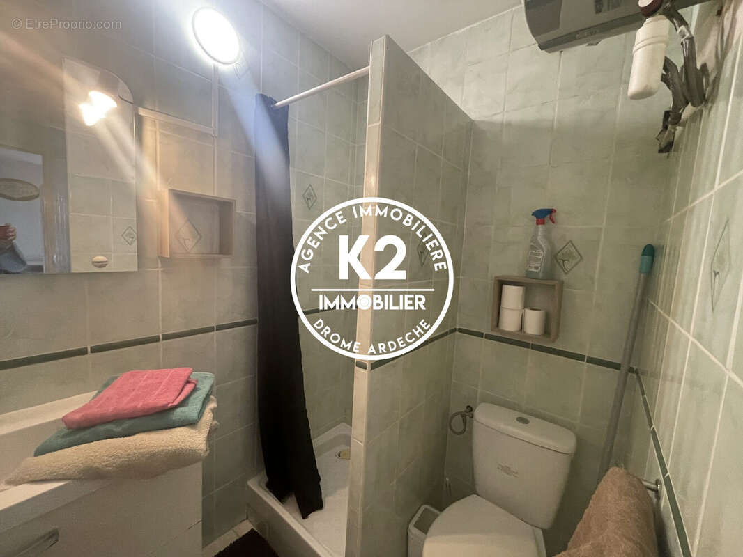 Appartement à MONTELIMAR
