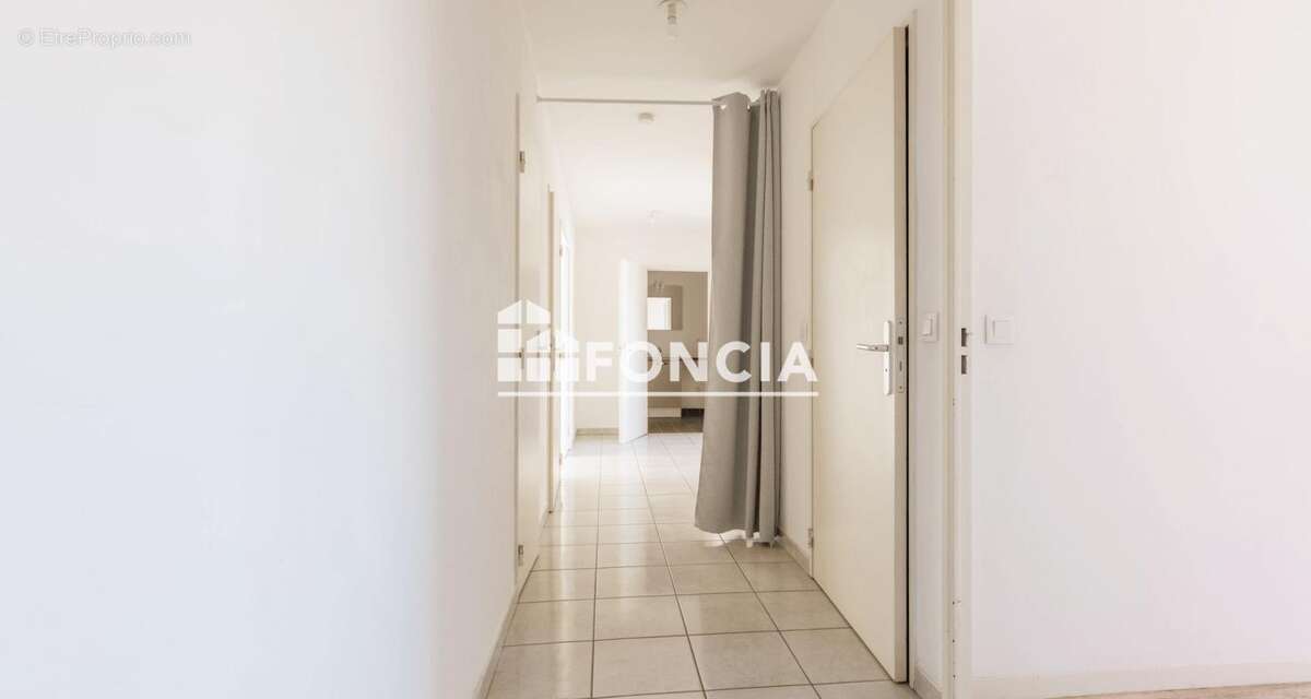 Appartement à CLERMONT-FERRAND