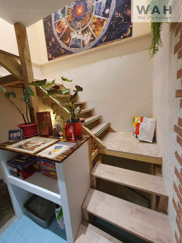 Maison à MILHAUD