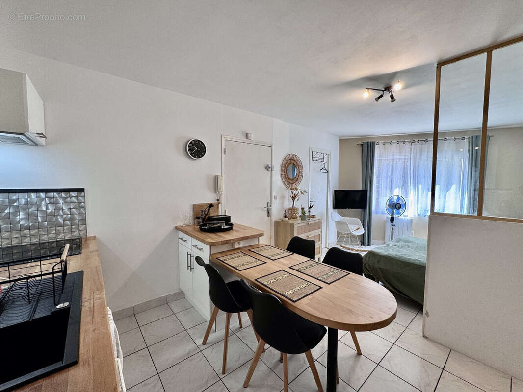 Appartement 28 m² à Pornichet  - photo 5