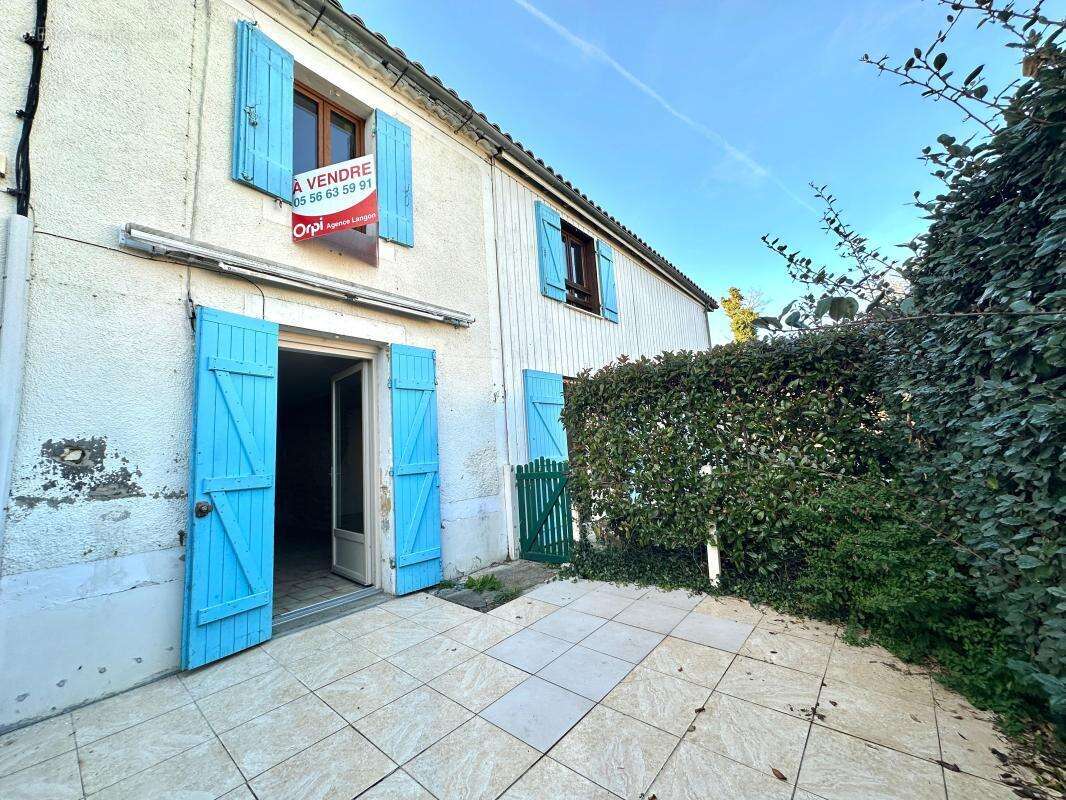 Maison à ROAILLAN