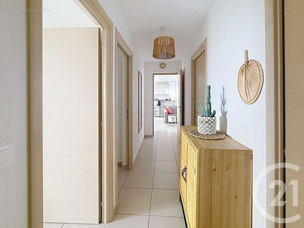 Appartement à SAN-NICOLAO