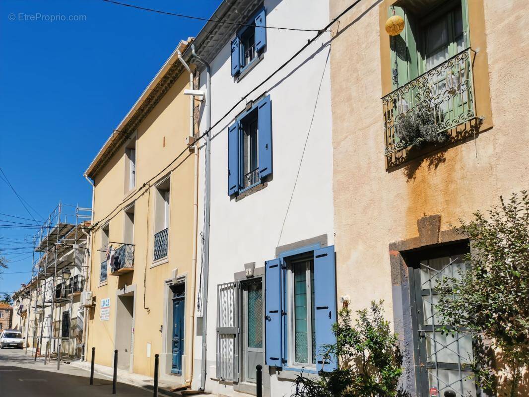 Maison à MARSEILLAN