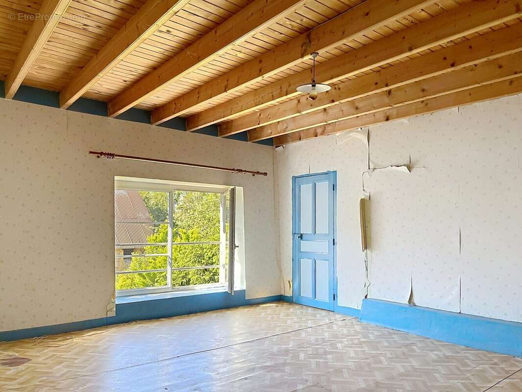 Maison à SAINT-PATRICE-DE-CLAIDS