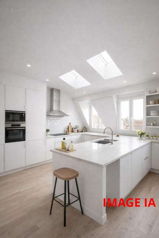 Appartement à LE HAVRE