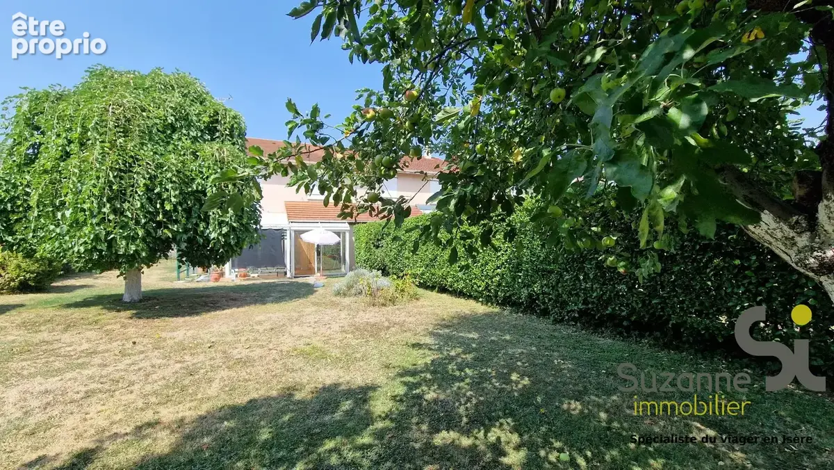 Maison à GRENOBLE