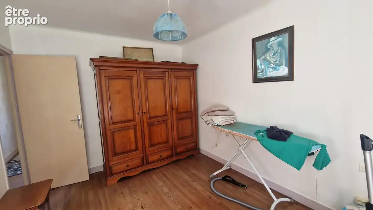 Au calme et dans un écrin de verdure , Maison 3 chambres avec sous-sol total - photo 7