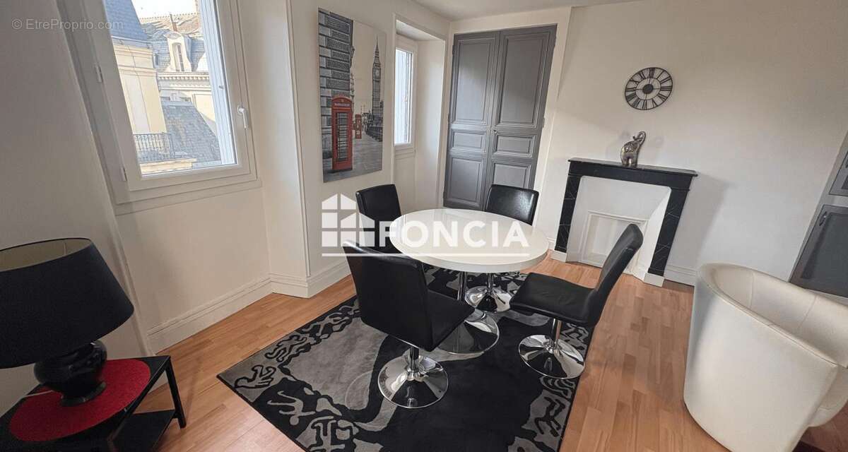 Appartement à ANGERS