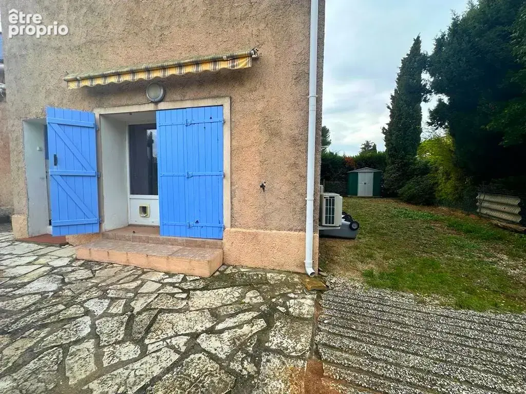 Appartement de 47 m2 environ avec place de parking privative et cour commune - photo 7