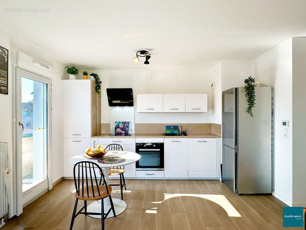 Appartement à CHERBOURG-OCTEVILLE