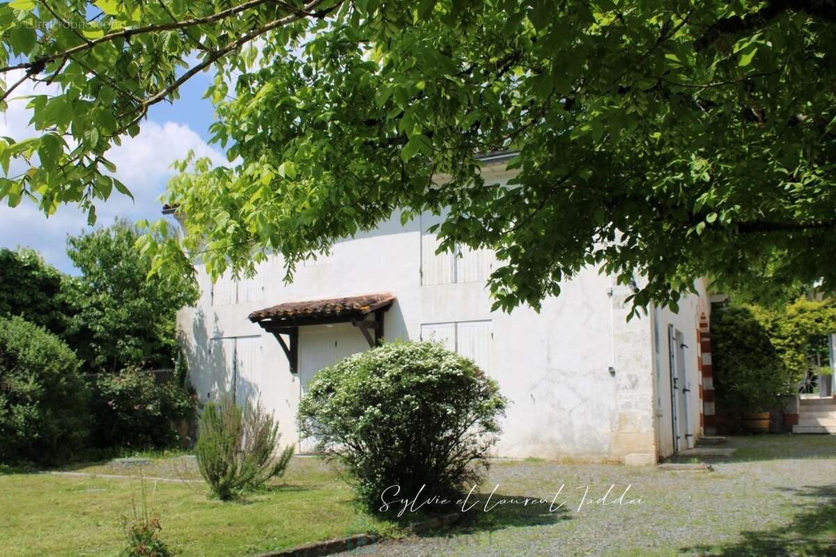 Maison à BORDEAUX