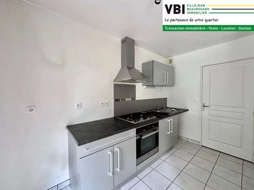 Appartement à RENNES