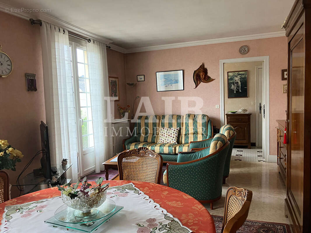 Maison à PRE-EN-PAIL