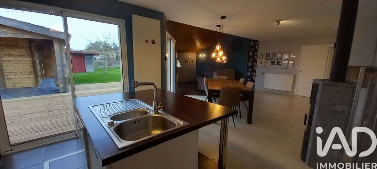 Photo 5 - Maison à LA GAUBRETIERE