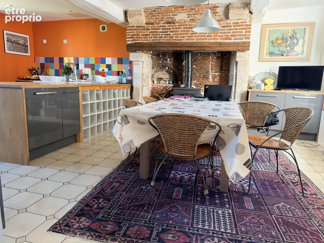 Maison 6 pièces 180 m² à vendre à Yvetot (76190) - photo 7