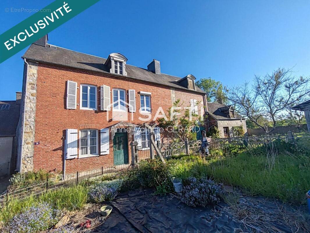 Photo 1 - Maison à SAINT-JEAN-DU-CORAIL