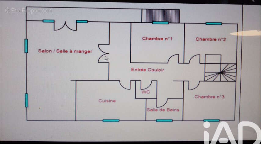 Photo 5 - Maison à BARRET