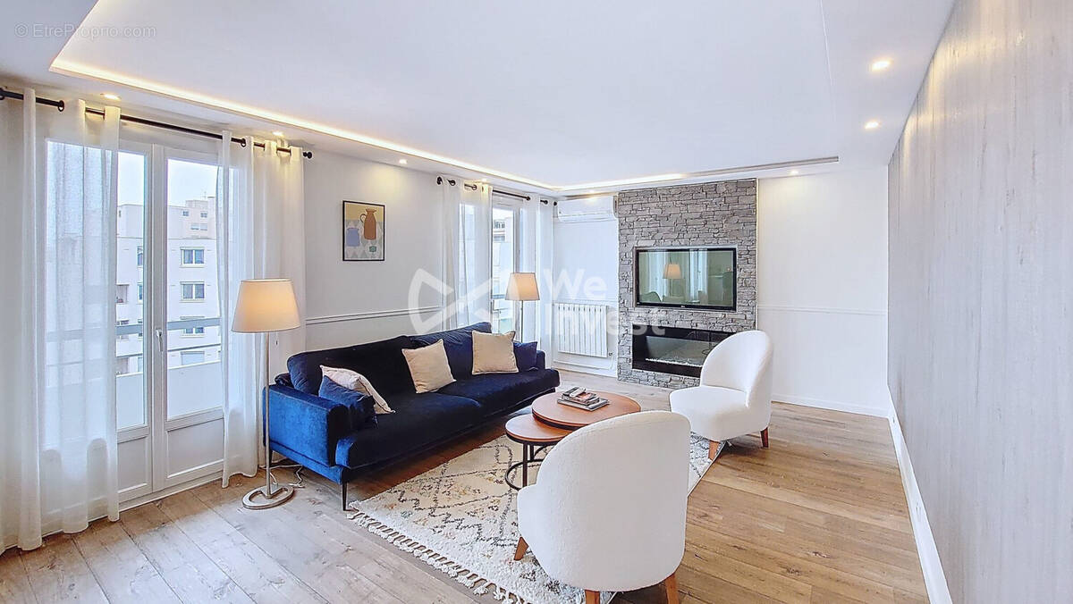 Appartement à VILLEURBANNE