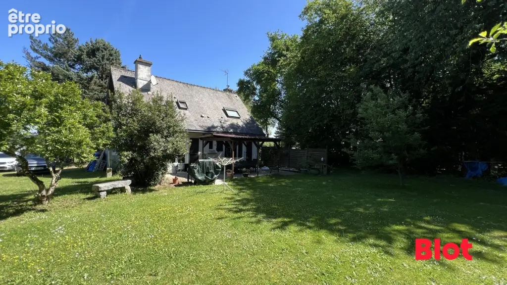 Maison 6 pièces 110 m² à vendre à Liffre (35340) - photo 4