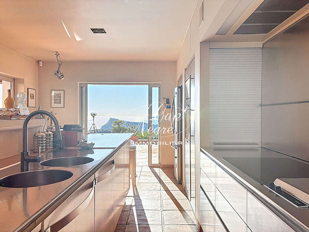 Maison à RAYOL-CANADEL-SUR-MER