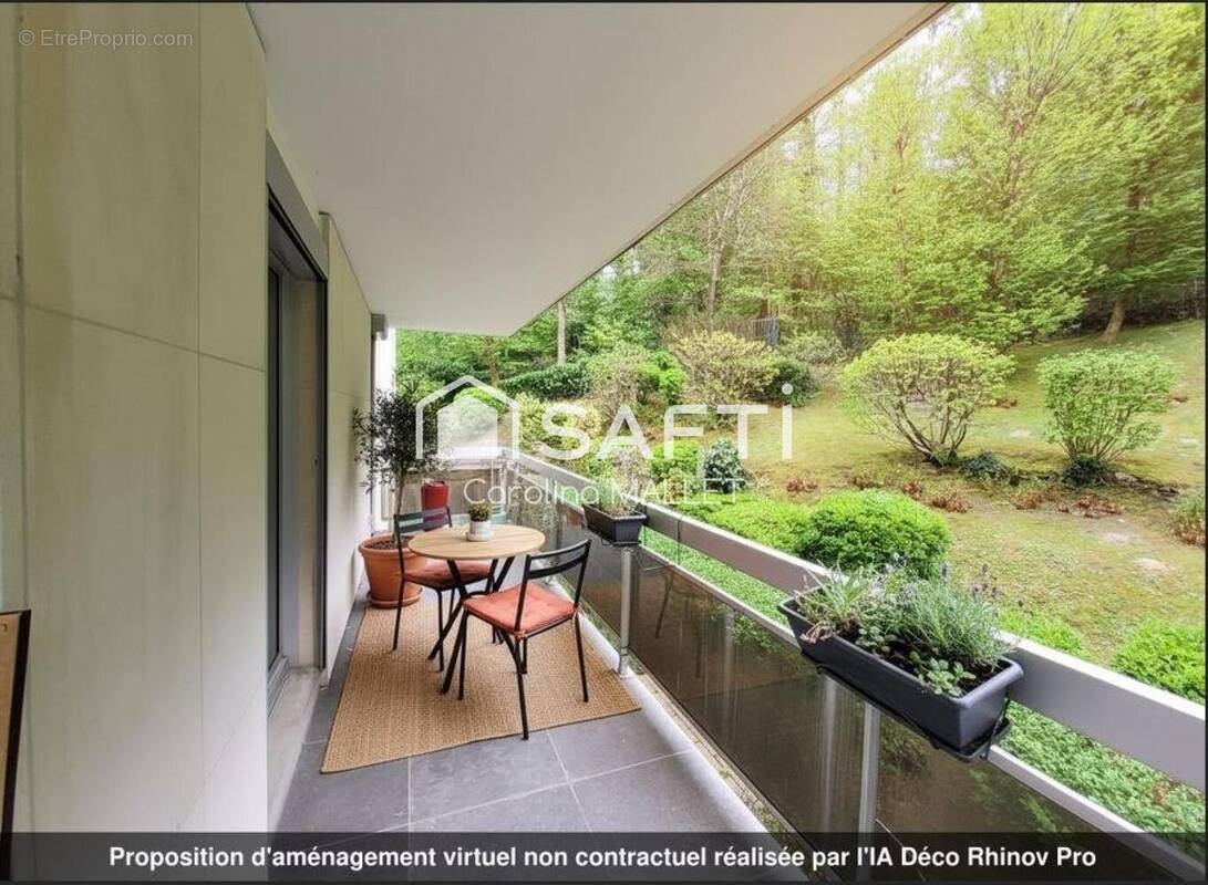 Photo 1 - Appartement à CLAMART