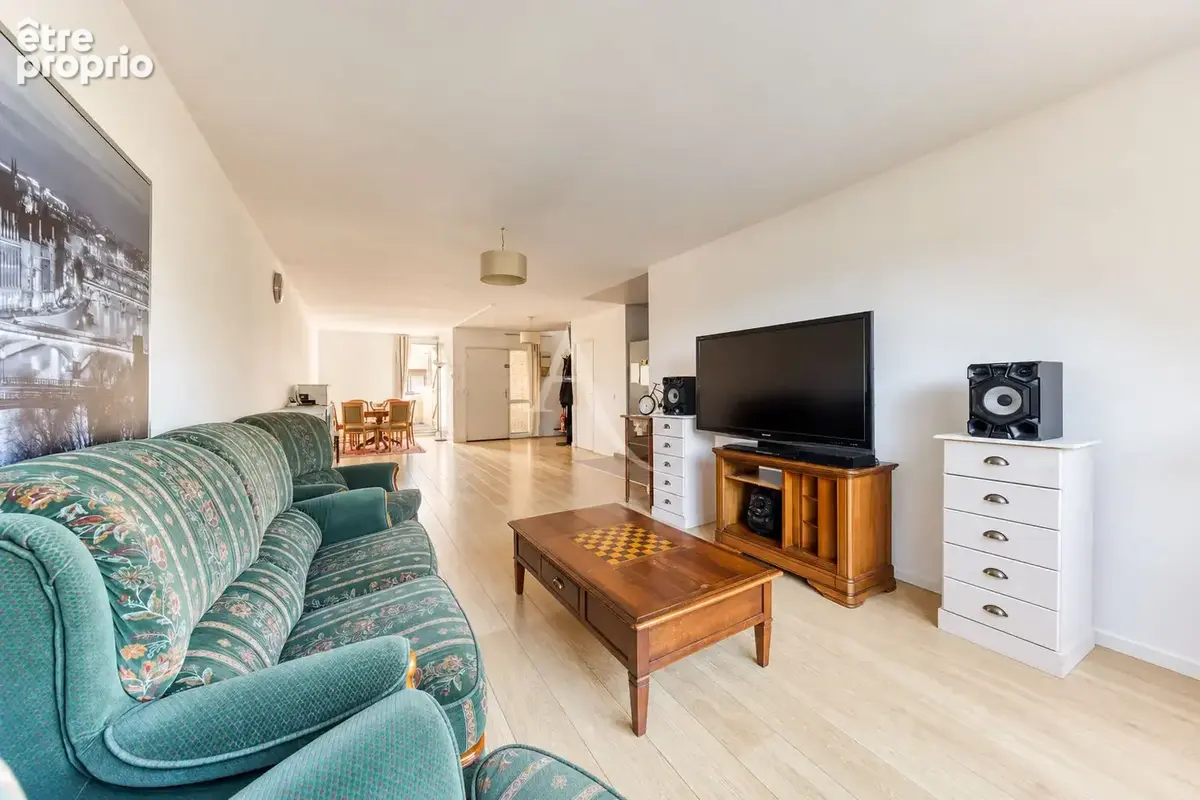 Duplex Noisiel 5 pièces - photo 2