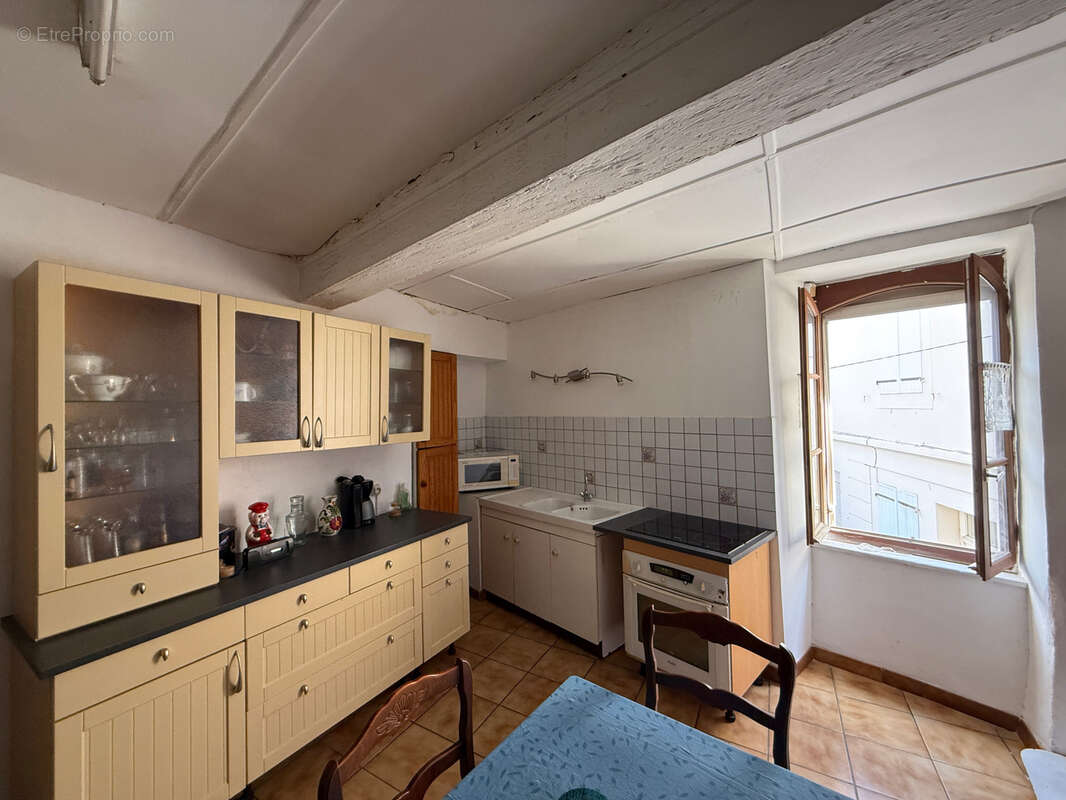 Maison à LAURE-MINERVOIS