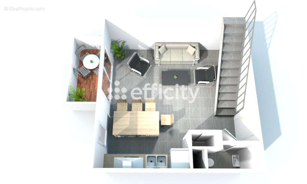 Appartement à MONTPELLIER