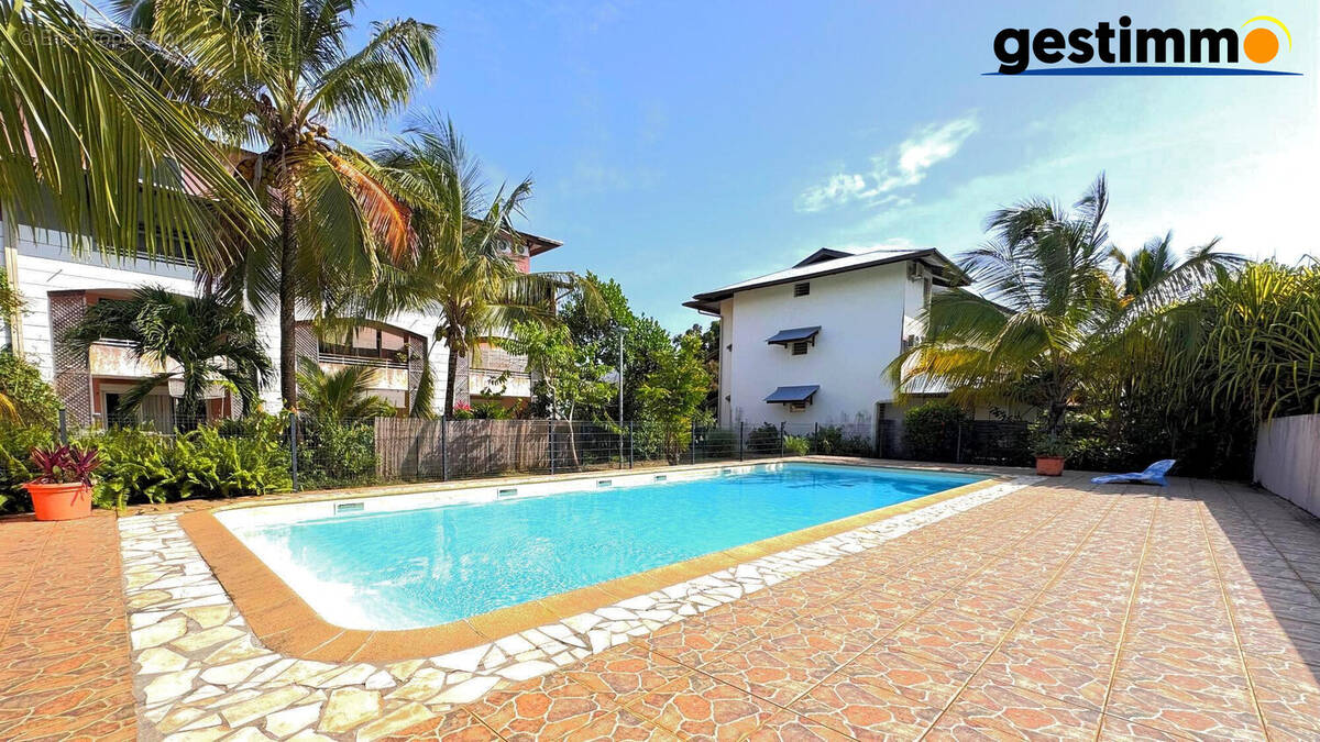 Appartement à CAYENNE