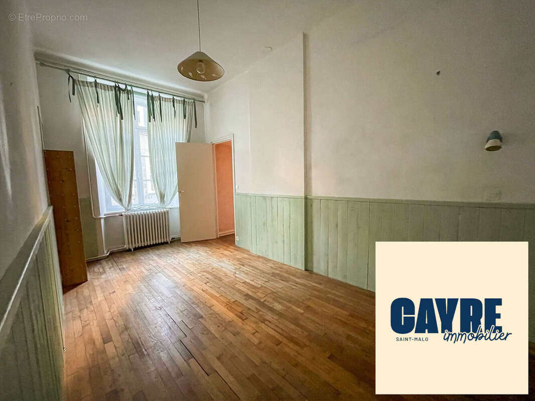 Appartement à SAINT-MALO