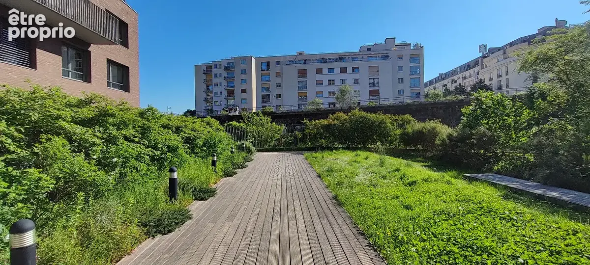Quai de la marne - vue sur le canal de l'ourcq - 3 pièces - photo 14