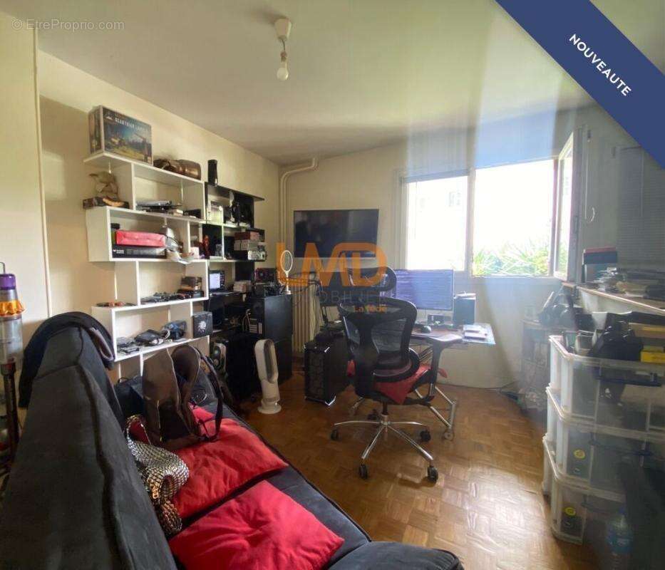 Appartement à NOGENT-SUR-MARNE