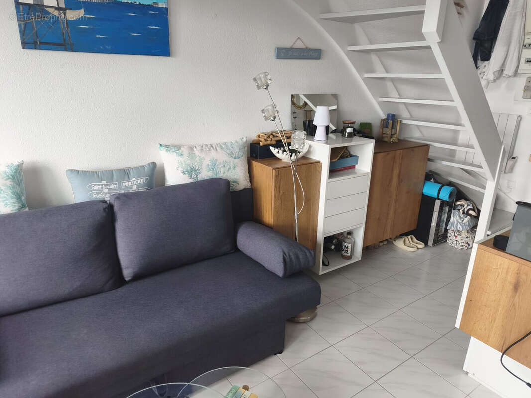 Appartement 23 m² à Pornichet  - photo 4
