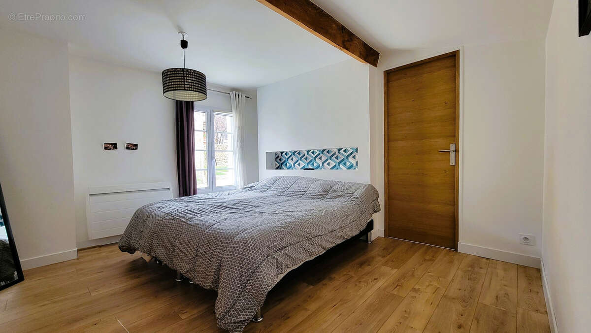 Maison à LE POIRE-SUR-VIE