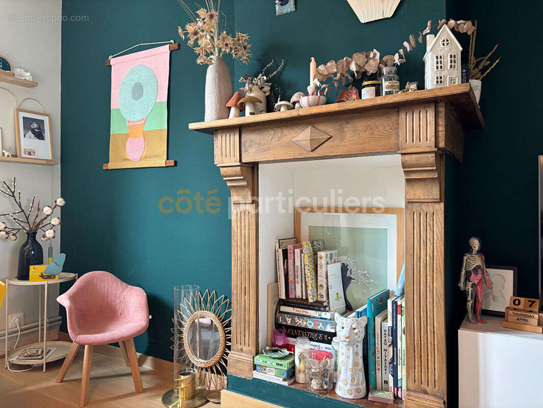 Appartement à COUTANCES
