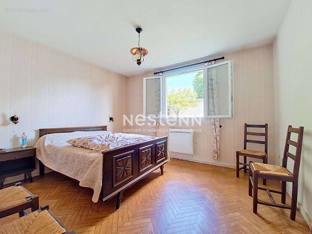 Maison traditionnelle 4 pièces à vendre à Sainte Luce sur Loire - photo 7