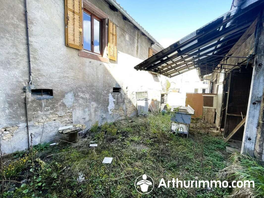 Maison à AUDINCOURT