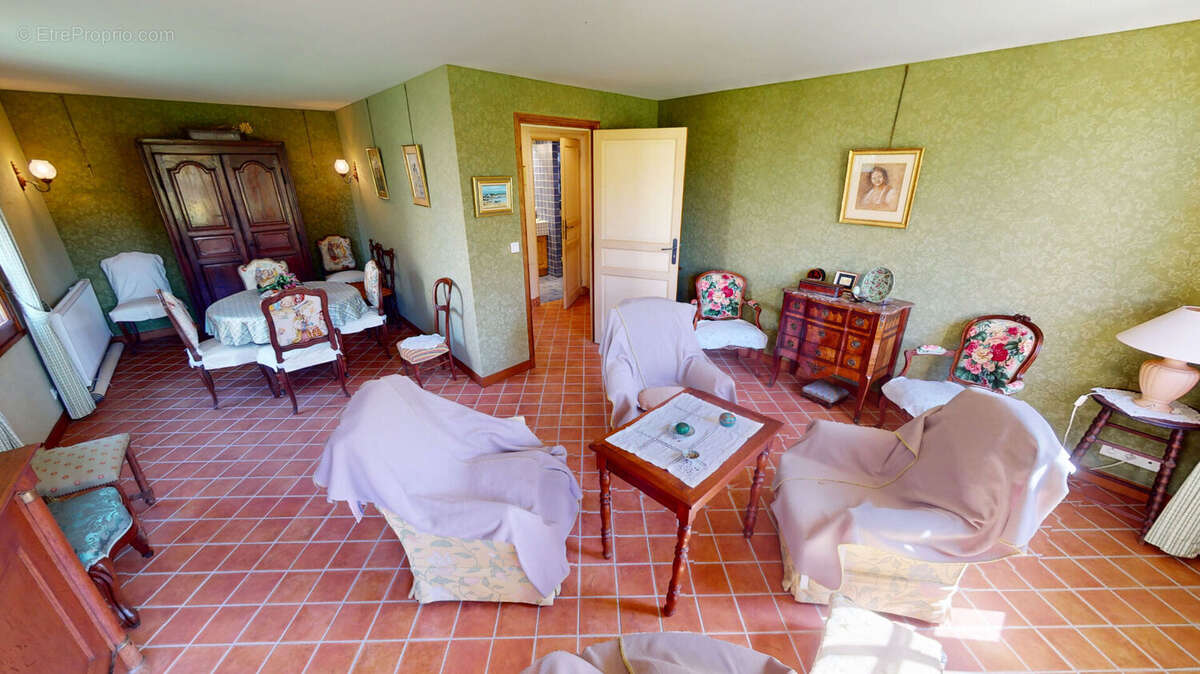 Maison à RYES