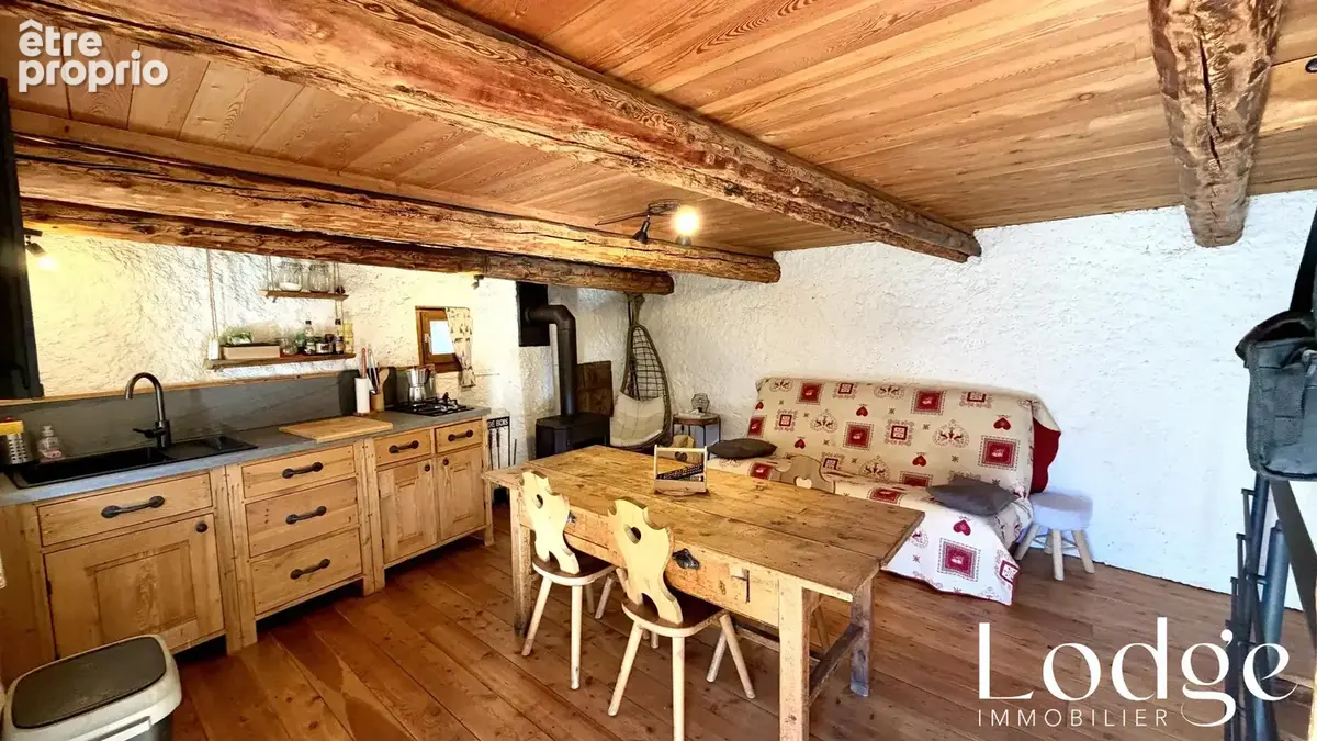 Maison 3 pièces 49 m² à vendre à Villar-Saint-Pancrace (05100) - photo 6