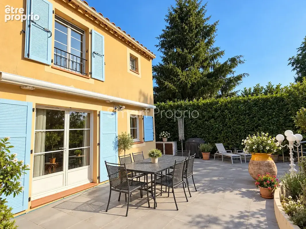 Maison à GREOUX-LES-BAINS