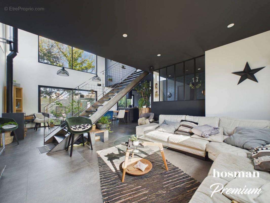 Coup de coeur ! Maison 4 chambres de 145m² avec jardin et garage - à proximité du bourg de Saint-Herblain - photo 6