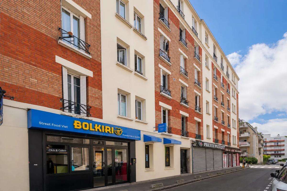 Appartement à BONDY