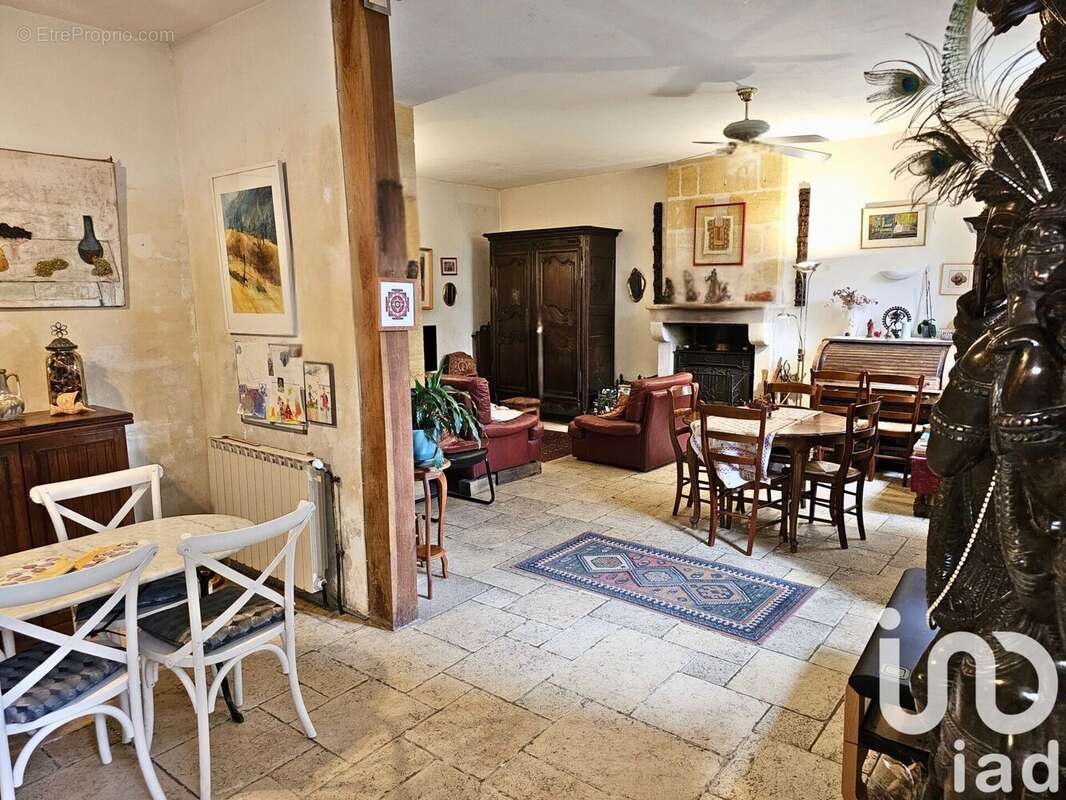 Photo 6 - Maison à ISLE-SAINT-GEORGES