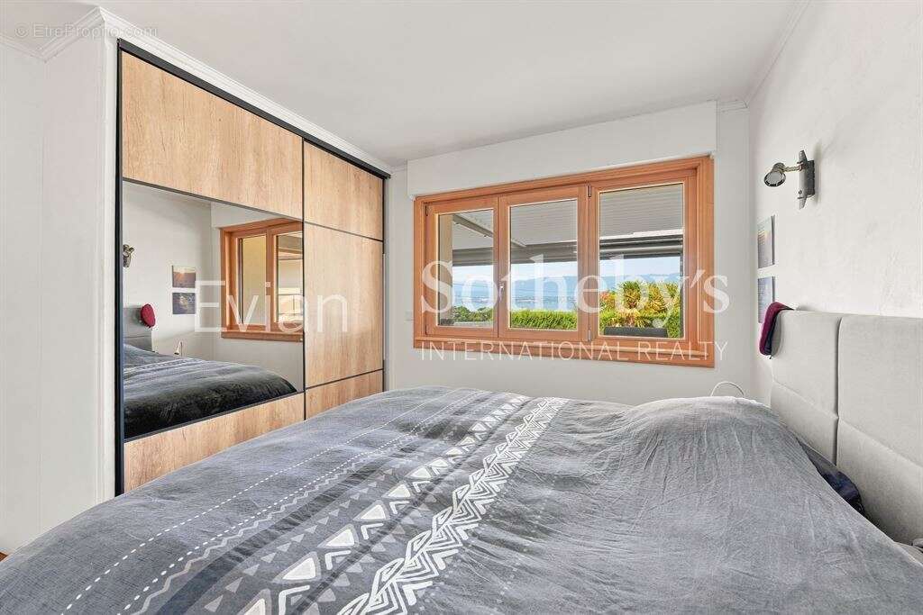 Villa à Chens-sur-Léman avec piscine et annexe - photo 14